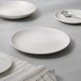 NEOFUSION フラットプレート 24cm ホワイト