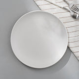 NEOFUSION フラットプレート 24cm ホワイト