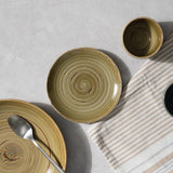 SPOT (スポット)フラットプレート 15cm(ベージュ)