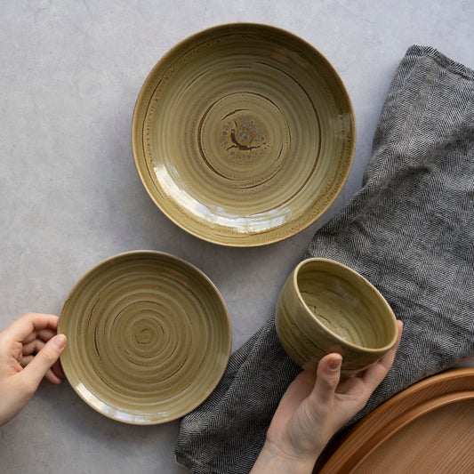 SPOTベージュ おすすめ3点セット