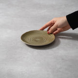 SPOT (スポット)フラットプレート 15cm(ベージュ)