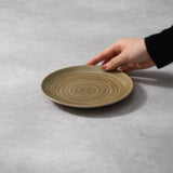 SPOT (スポット)フラットプレート 18cm(ベージュ)