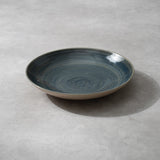 SPOT (スポット)クーププレート 22cm(ブルー)