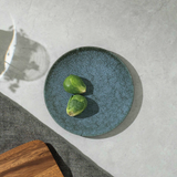 宙 (sora)プレート 16.5cm(グレー)