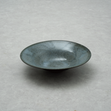 宙(sora) ワイドリムクーププレート21cm(グレー)