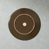 宙(sora) プレート22cm(ベージュ)