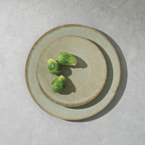 宙(sora) プレート22cm(ベージュ)