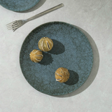 宙(sora) プレート22cm(グレー)