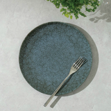 宙(sora) プレート22cm(グレー)