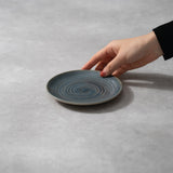 SPOT (スポット)フラットプレート 15cm(ブルー)