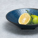 青藍 クーププレート17cm