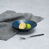 青藍 クーププレート17cm