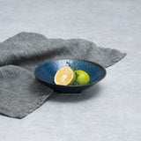 青藍 クーププレート17cm