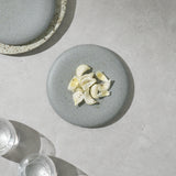 ソフィー ラウンディッシュプレート 15cm(グレー)