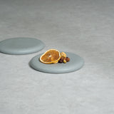 ソフィー ラウンディッシュプレート 15cm(グレー)