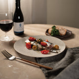 ソフィー プレート 22cm(ホワイト)