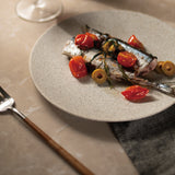 ソフィー プレート 22cm(ホワイト)