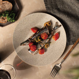 ソフィー プレート 22cm(ホワイト)