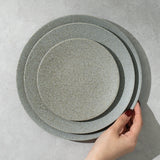 ソフィー プレート 26cm(グレー)