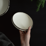 セオリー クープボール16cm(マットホワイト)