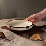 セオリー クープボール19.5cm(マットホワイト)