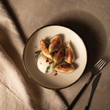 セオリー クープボール19.5cm(マットホワイト)