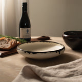 セオリー クープボール19.5cm(マットホワイト)