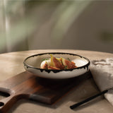 セオリー クープボール19.5cm(マットホワイト)