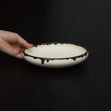 セオリー クープボール19.5cm(マットホワイト)