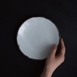 セオリー プレート19cm(ライトブルー)