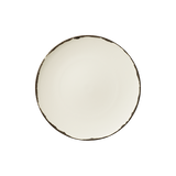 セオリー プレート19.5cm(マットホワイト)