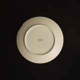 セオリー プレート19.5cm(マットホワイト)