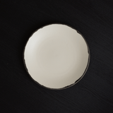 セオリー プレート19.5cm(マットホワイト)