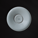 セオリー フレアプレート21cm(ライトブルー)