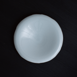 セオリー フレアプレート21cm(ライトブルー)