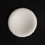 セオリー フレアプレート21.5cm(マットホワイト)