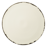 セオリー フラットラウンドプレート29cm(マットホワイト)