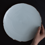 セオリー プレート29cm(ライトブルー)