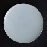 セオリー プレート29cm(ライトブルー)