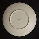 セオリー プレート29cm(マットホワイト)
