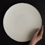 セオリー プレート29cm(マットホワイト)