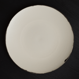 セオリー プレート29cm(マットホワイト)