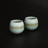 環(tamaki) ラウンドカップM(グリーン)