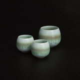 環(tamaki) ラウンドカップM(グリーン)