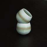 環(tamaki) ラウンドカップM(グリーン)