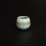 環(tamaki) ラウンドカップM(グリーン)