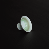 環(tamaki) 高台鉢(グリーン)