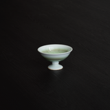 環(tamaki) 高台鉢(グリーン)