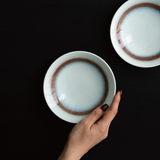 環(tamaki) クーププレート 15cm(レッド)