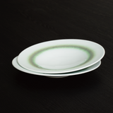 環(tamaki) ラウンドプレート 26cm(グリーン)